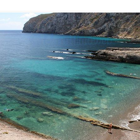 Dimora Tipica Vista Mare Appartement Marettimo Buitenkant foto