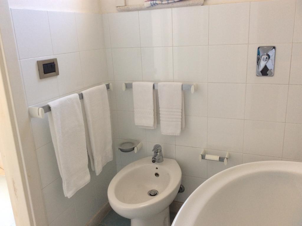 Dimora Tipica Vista Mare Appartement Marettimo Kamer foto