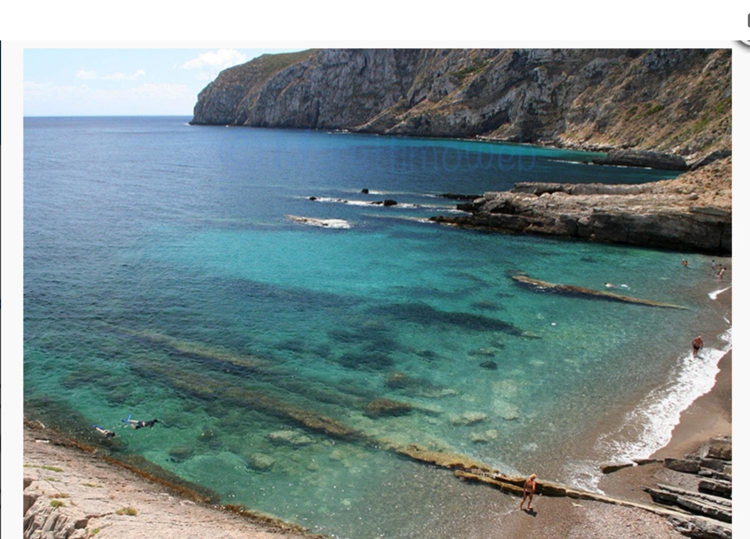 Dimora Tipica Vista Mare Appartement Marettimo Buitenkant foto