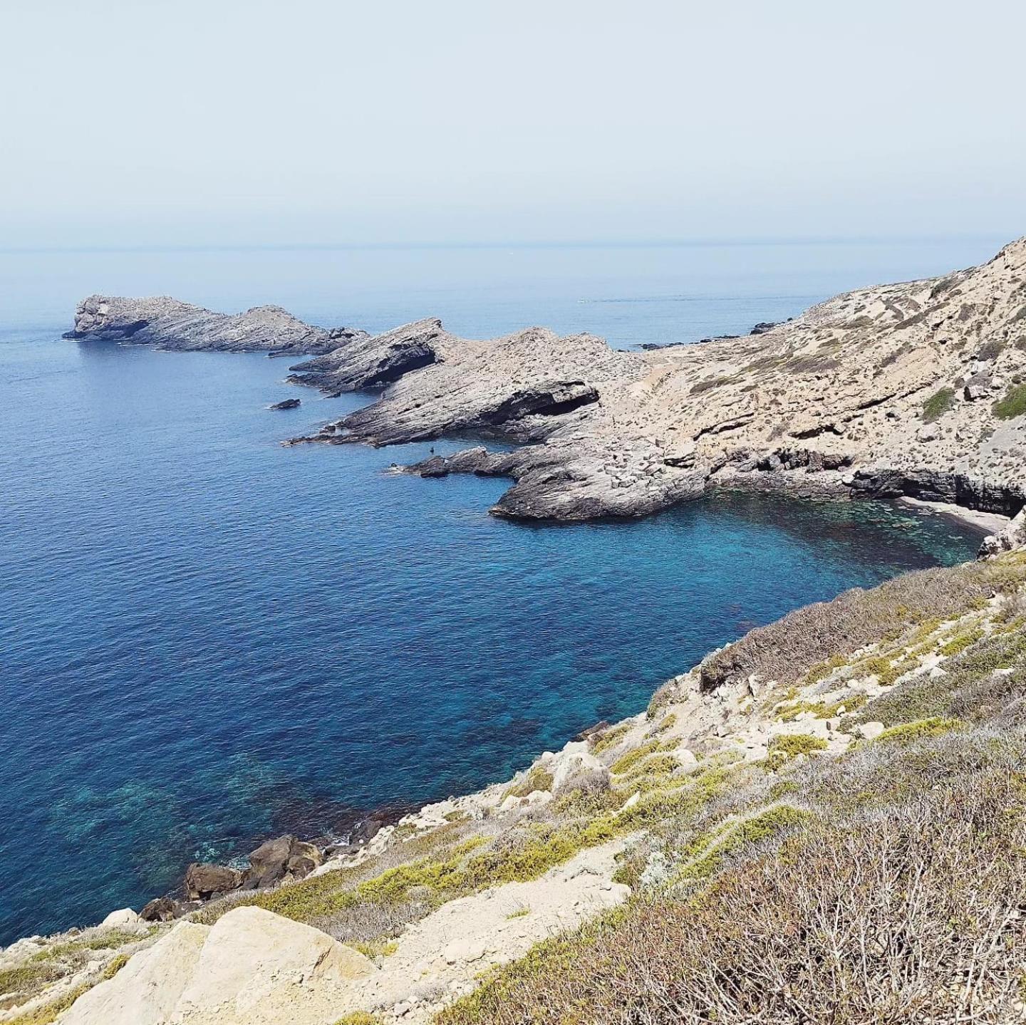 Dimora Tipica Vista Mare Appartement Marettimo Buitenkant foto