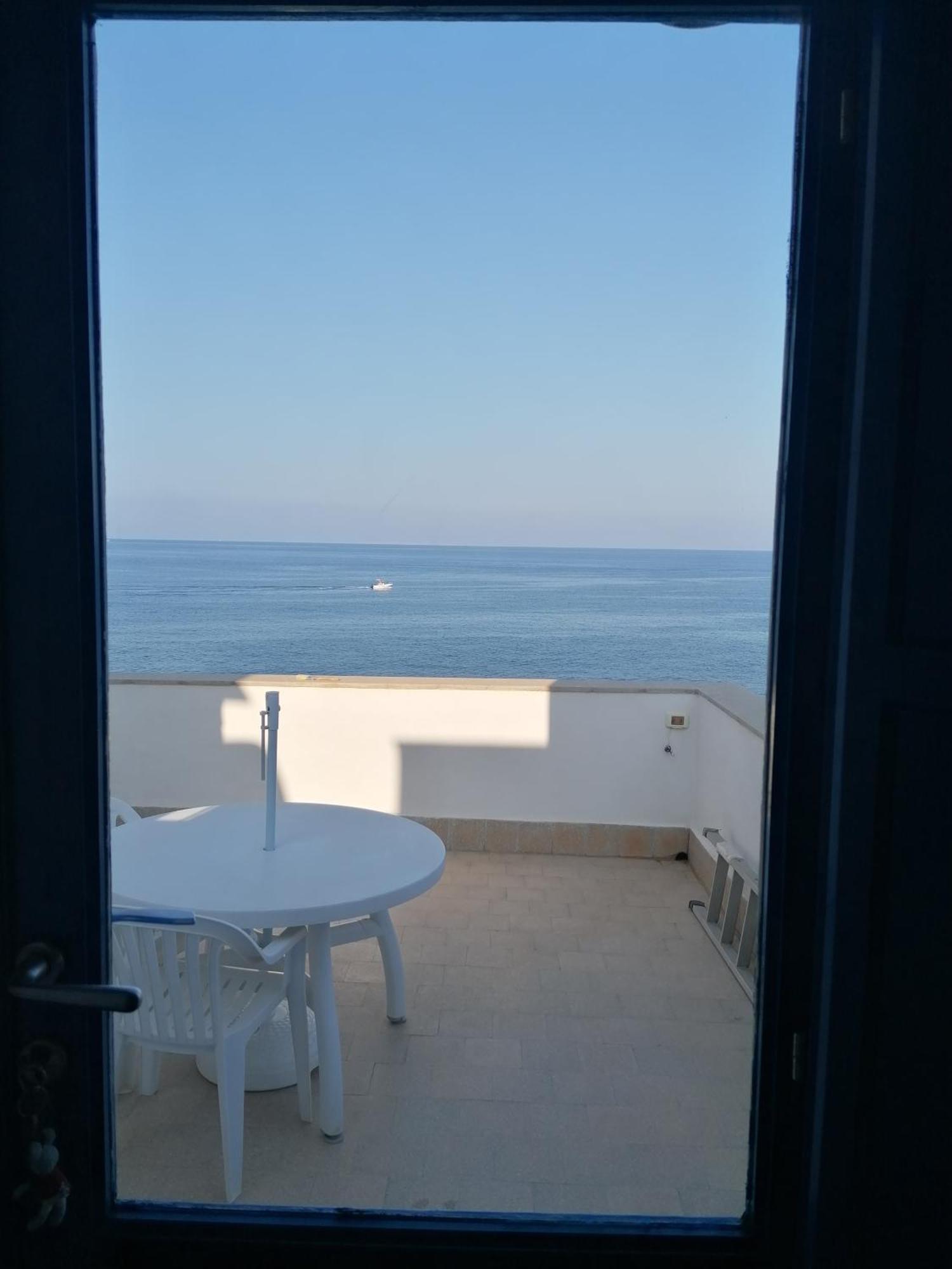 Dimora Tipica Vista Mare Appartement Marettimo Buitenkant foto
