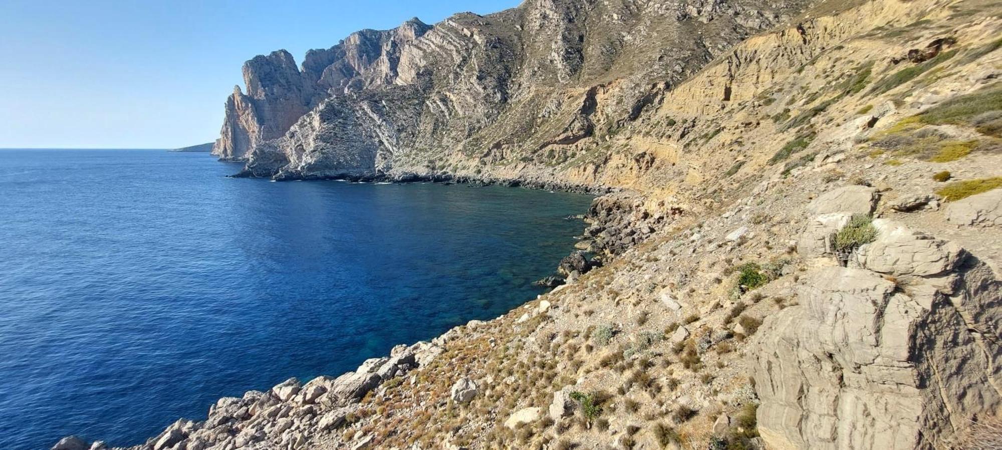 Dimora Tipica Vista Mare Appartement Marettimo Buitenkant foto