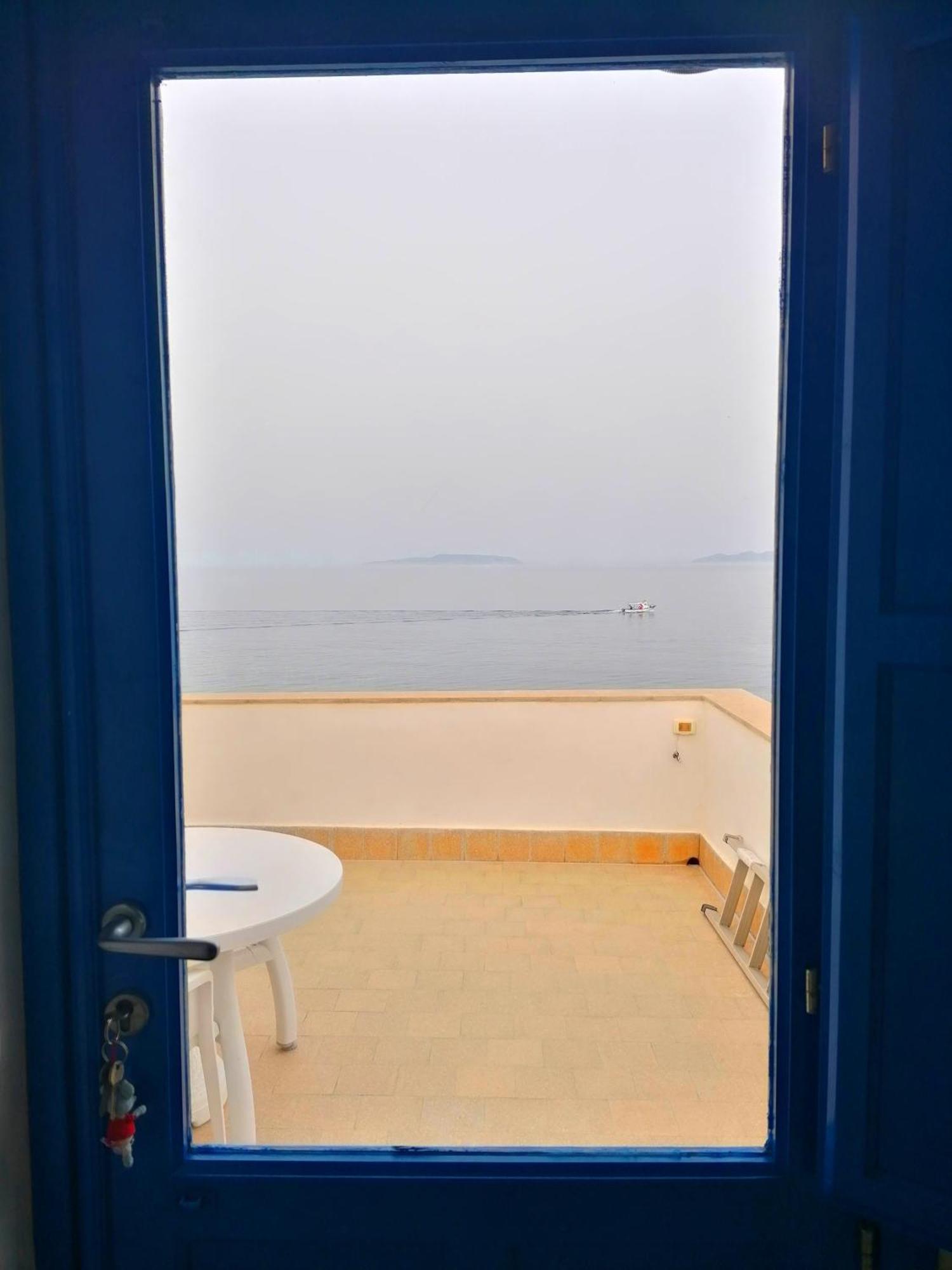 Dimora Tipica Vista Mare Appartement Marettimo Buitenkant foto