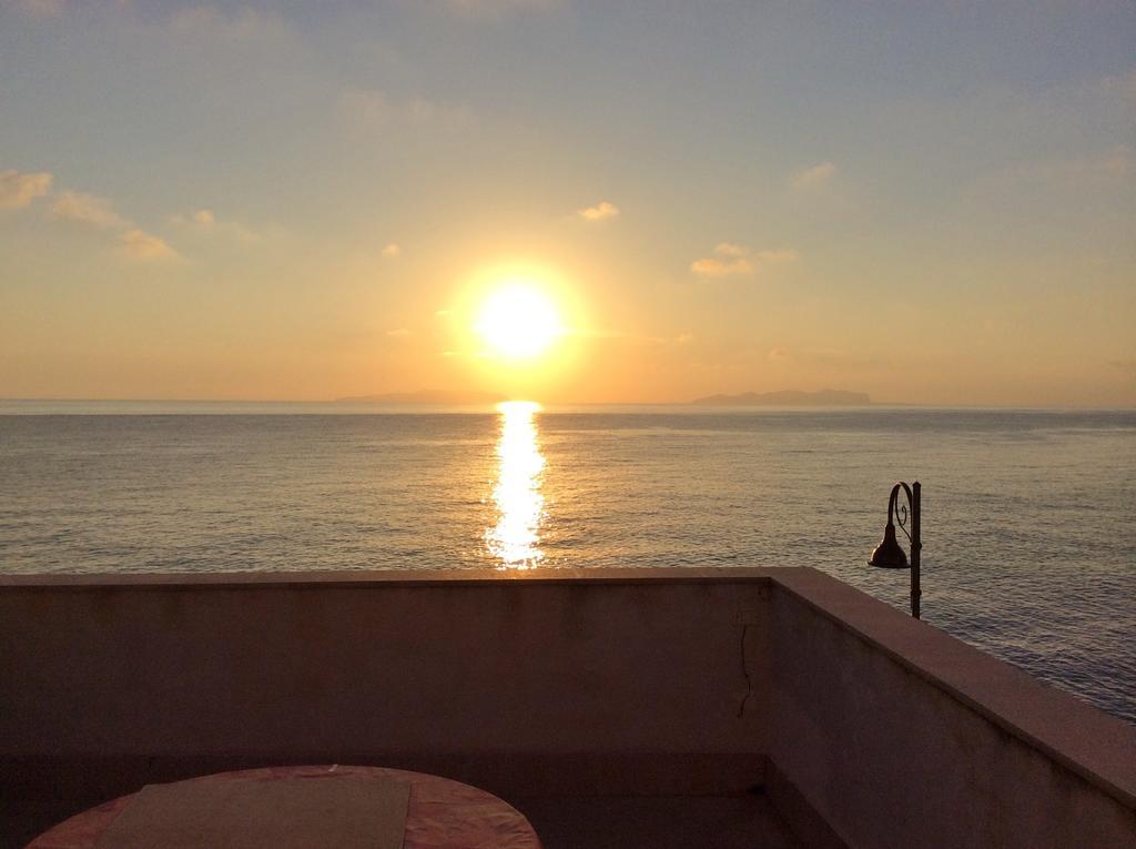 Dimora Tipica Vista Mare Appartement Marettimo Buitenkant foto