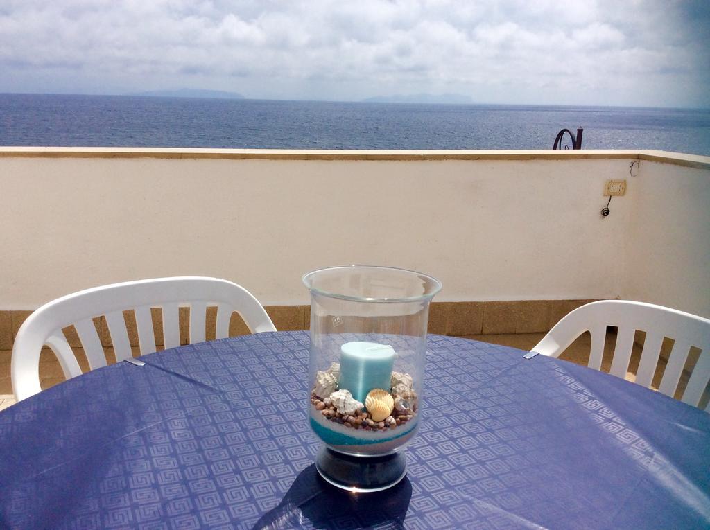 Dimora Tipica Vista Mare Appartement Marettimo Buitenkant foto