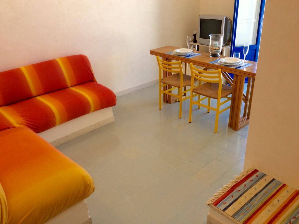 Dimora Tipica Vista Mare Appartement Marettimo Buitenkant foto