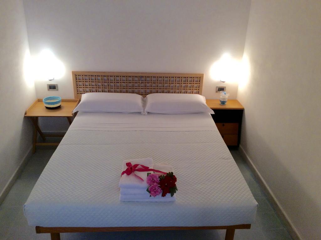 Dimora Tipica Vista Mare Appartement Marettimo Buitenkant foto
