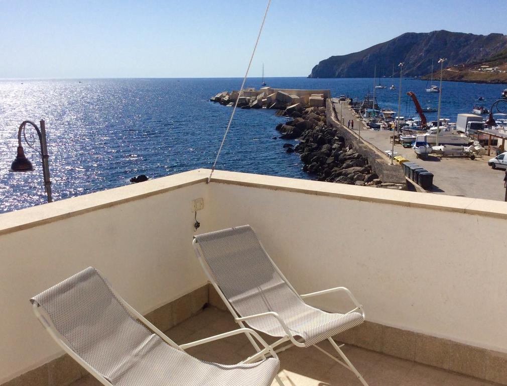 Dimora Tipica Vista Mare Appartement Marettimo Buitenkant foto