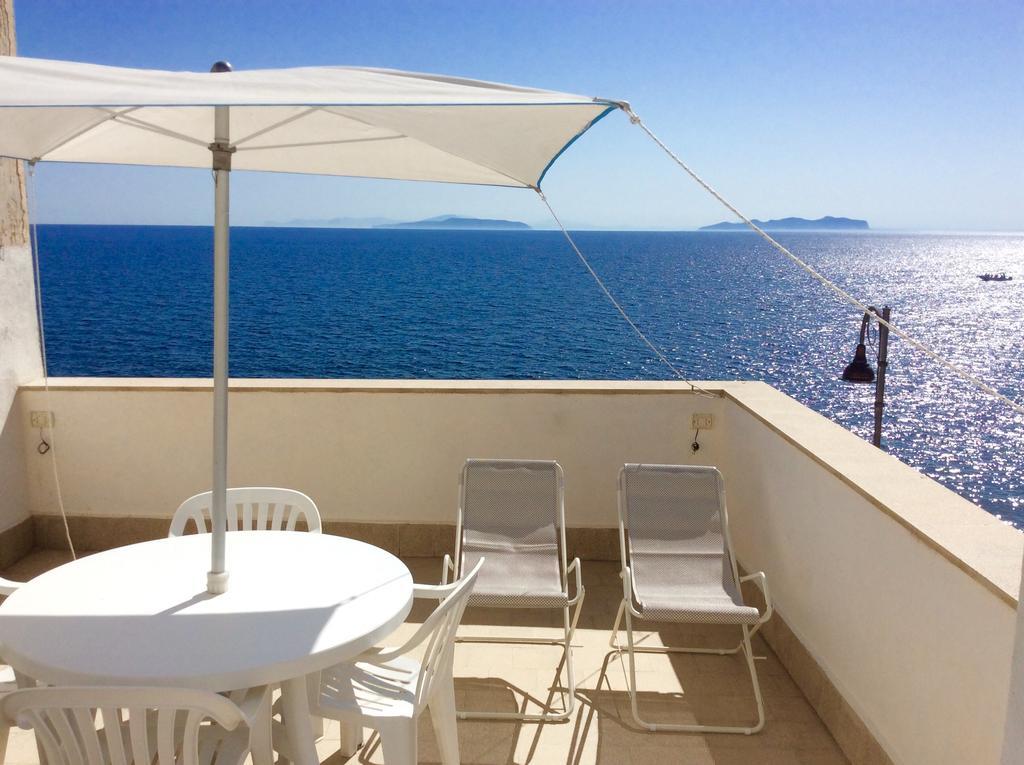 Dimora Tipica Vista Mare Appartement Marettimo Buitenkant foto