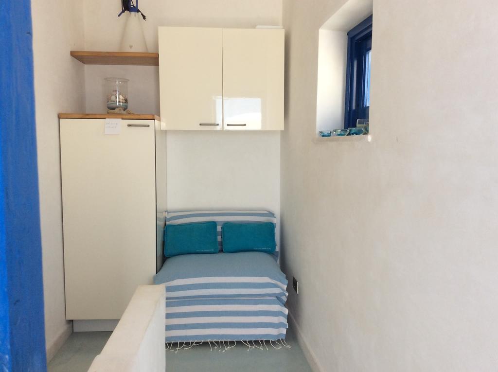 Dimora Tipica Vista Mare Appartement Marettimo Buitenkant foto